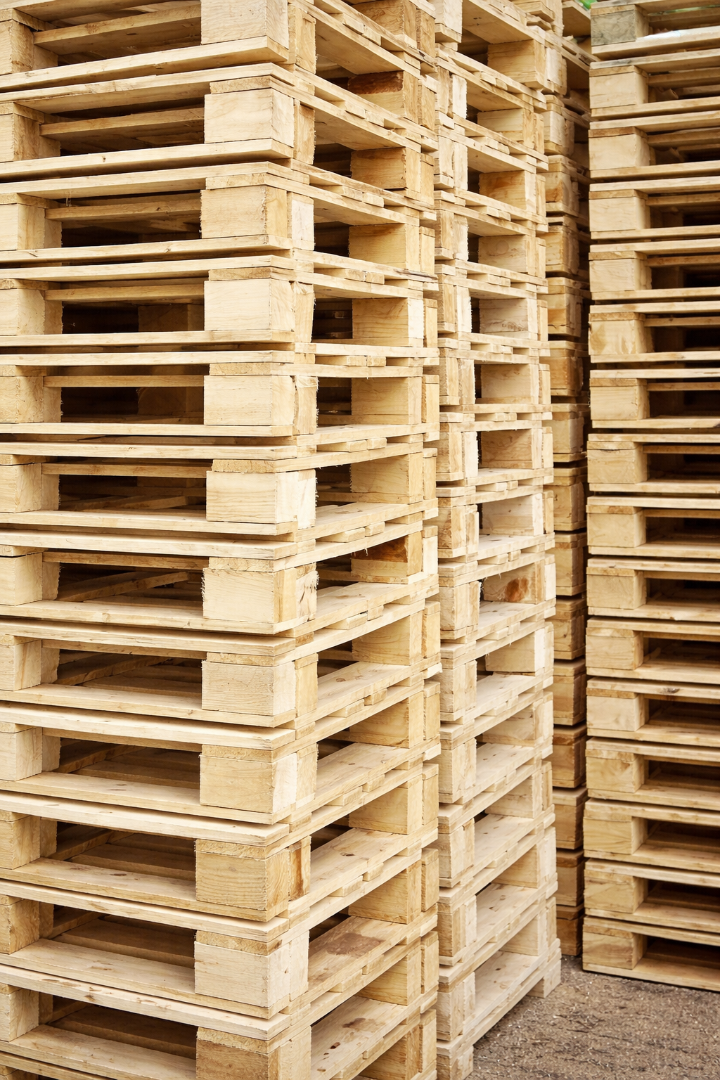 Palete One Way (Uso único): Solução econômica para Envio Sem Retorno Megabox